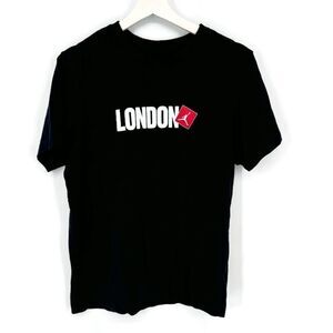 Air‎ Jordan London Block T-Shirt Black Small